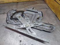 Стеклоподъемник электрический передний левый NCOQ84 Hyundai Trajet купить в магазине запчастей бу