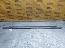 Молдинг стекла двери передней левой наружный IZV2OW Opel Zafira