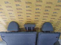 Салон (комплект сидений) XJ7M8U Volvo S40 undefined