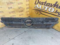 Решетка капота E127NB Opel Meriva - Фото 7