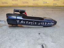 Ручка наружная передняя правая URRUWW Toyota Avensis - Фото 1