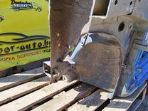 Стойка кузовная передняя левая NKW31W Renault Clio - Фото 5