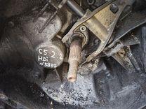 КПП механическая (МКПП) 5-ступенчатая X9YFPD Citroen C5 купить