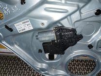 Стеклоподъемник электрический задний левый WBU8P2 Volkswagen Passat - Фото 2