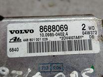 Датчик ускорения 4IE315 Volvo S60 - Фото 5