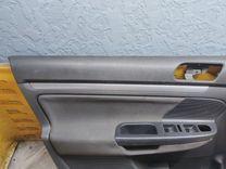 Обшивка двери передней левой (дверная карта) HVAN4J Volkswagen Jetta - Фото 2