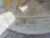 Стекло заднее 9LPUT8 Ford Mondeo undefined