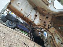 Лонжерон левый GE4AX6 Ford Mondeo - Фото 5