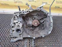 КПП механическая (МКПП) 5-ступенчатая KW4V5H Renault Scenic