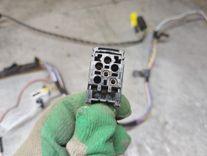 Проводка двери передней левой UQSZ9O BMW 5 E39 - Фото 8