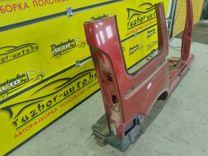 Крыло заднее правое 8I3L5S Renault Kangoo купить на авторазборке