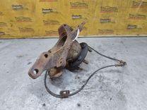 Кулак поворотный левый U7FIYH Subaru Forester купить на авторазборке