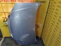 Капот A9WXTL Opel Zafira - Фото 2