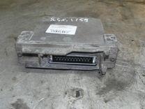 Блок управления двигателем UYHBRC Renault Scenic