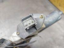 Стеклоподъемник электрический передний левый X7LK1G Toyota Avensis купить в магазине запчастей бу