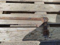 Торсион подвески OMZR2M Mercedes ML W163 - Фото 4