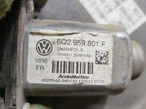 Стеклоподъемник электрический передний правый YHSMQ7 Skoda Fabia купить с доставкой