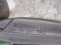 Молдинг стекла лобового J6LT7U Volkswagen Jetta - Фото 4