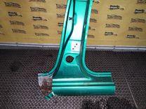 Стойка кузовная центральная левая 4XLNBK Citroen Xsara Picasso - Фото 2