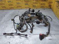 Проводка двигателя NWOS2X Citroen Xsara