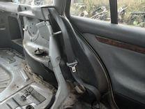 Ремень безопасности задний левый A5QMMY Peugeot 406 - Фото 1