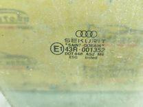 Стекло двери передней правой IW2V3X Audi A3 купить на авторазборке