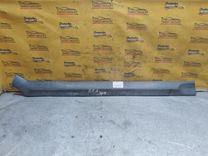 Молдинг двери задней правой Z03Y1S Opel Zafira