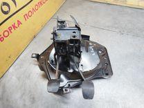 Узел педальный (блок педалей) K42QDQ Renault Clio