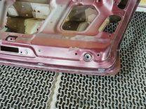 Крышка багажника (дверь 3-5) 32Z8JU Saab 9-3 undefined