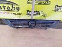Решетка капота 149119 Opel Vectra купить на авторазборке