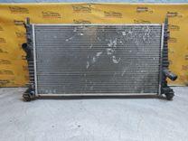 Радиатор (основной) 21LA0K Mazda 3