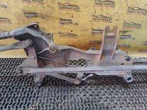 Механизм стеклоочистителя (трапеция дворников) XDEV6M Citroen C8 - Фото 5