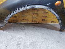 Крыло переднее левое NG94ZW Opel Corsa купить с доставкой