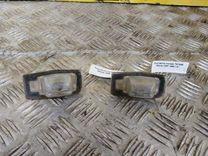 Подсветка номера 7STSBE Mazda 323F