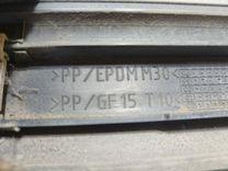 Молдинг двери передней правой DPRZNQ Opel Astra купить в магазине запчастей бу