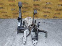 Узел педальный (блок педалей) X0QDVJ Volvo S40