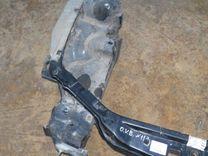 Передняя панель крепления облицовки (телевизор) VRTV1E Opel Vectra купить с доставкой