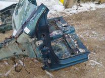 Стойка кузовная передняя левая U20W30 Ford Tourneo Connect - Фото 3