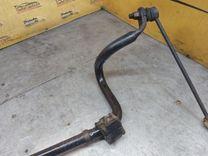 Стабилизатор подвески (поперечной устойчивости) передний L23CH6 Ford Fusion - Фото 3