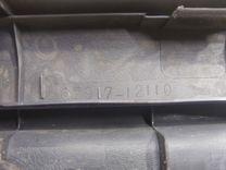 Накладка на порог внутренняя задняя правая PJW49C Toyota Corolla - Фото 4