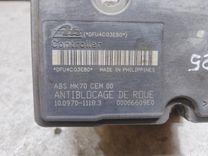 Блок ABS DUJCCO Citroen C3 купить