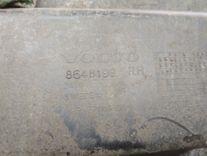 Кронштейн крепления бампера заднего 9GSM5V Volvo V70 купить с доставкой