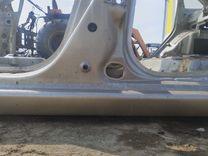 Стойка кузовная центральная левая KAP1WK Fiat Linea - Фото 3