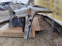 Стойка кузовная передняя правая 1NZIPW Volkswagen Sharan - Фото 6