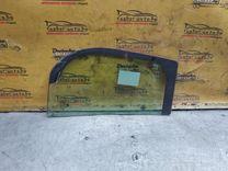 Стекло двери задней левой B5FP15 Skoda Fabia купить с доставкой