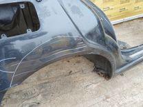 Крыло заднее правое KRQGP2 Peugeot 406 - Фото 6