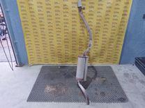 Глушитель WCNWGT Mazda 3 купить в магазине запчастей бу