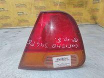 Фонарь крышки багажника правый HNAWFV Mitsubishi Carisma