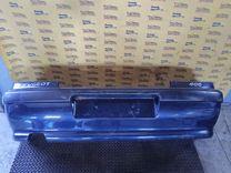 Бампер задний 9S9AT9 Peugeot 406 undefined