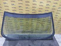 Стекло заднее UQOLBO Peugeot 605 купить в магазине запчастей бу